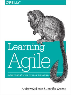 cover image of Learning Agile